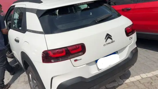 CITROËN-C4 CACTUS-2021