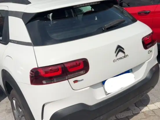 CITROËN-C4 CACTUS-1.6 VTI 120 FLEX FEEL EAT6 CITROËN-C4 CACTUS-2021