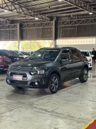 CITROËN C4 CACTUS 1.6 VTI 120 FLEX FEEL EAT6