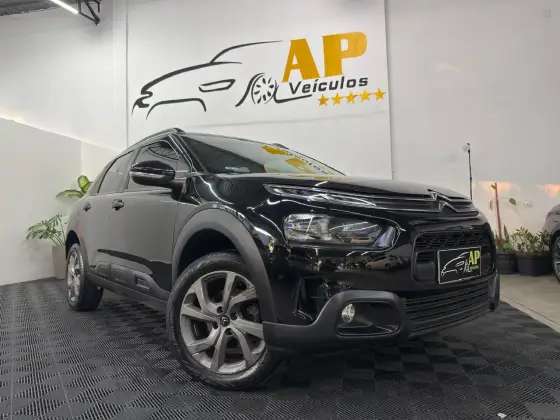 CITROËN C4 CACTUS 1.6 VTI 120 FLEX FEEL EAT6