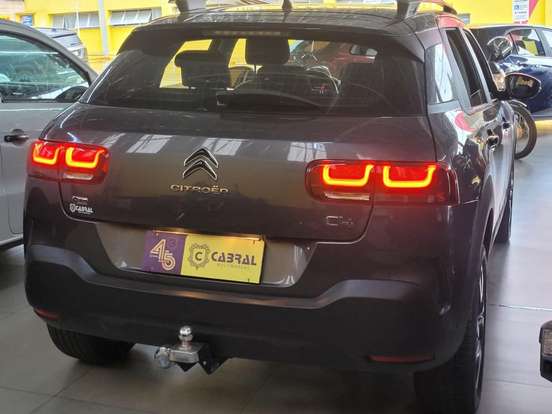 CITROËN-C4 CACTUS-2019