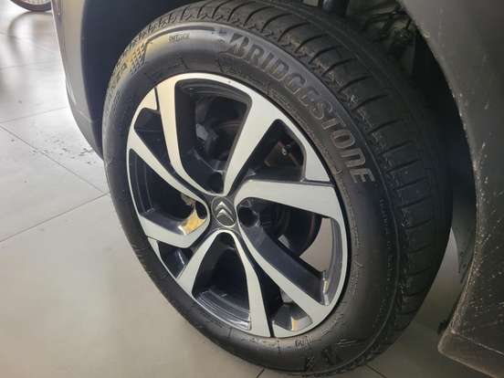 CITROËN-C4 CACTUS-1.6 THP FLEX SHINE EAT6 CITROËN-C4 CACTUS-2019