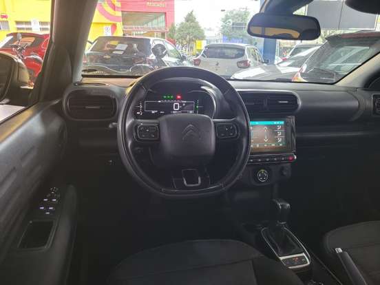 CITROËN-C4 CACTUS-2019