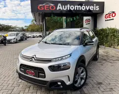 CITROËN C4 CACTUS 1.6 VTI 120 FLEX FEEL EAT6 CITROËN C4 CACTUS 1.6 VTI 120 FLEX FEEL EAT6