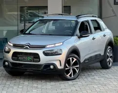 CITROËN C4 CACTUS 1.6 VTI 120 FLEX FEEL PACK EAT6 CITROËN C4 CACTUS 1.6 VTI 120 FLEX FEEL PACK EAT6