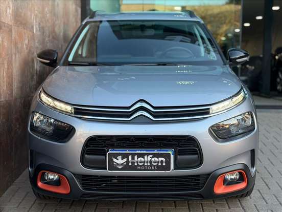 CITROËN-C4 CACTUS-2023