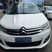CITROËN C4 LOUNGE 1.6 EXCLUSIVE 16V TURBO GASOLINA 4P AUTOMÁTICO CITROËN C4 LOUNGE 1.6 EXCLUSIVE 16V TURBO GASOLINA 4P AUTOMÁTICO