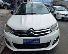 CITROËN C4 LOUNGE 1.6 EXCLUSIVE 16V TURBO GASOLINA 4P AUTOMÁTICO CITROËN C4 LOUNGE 1.6 EXCLUSIVE 16V TURBO GASOLINA 4P AUTOMÁTICO