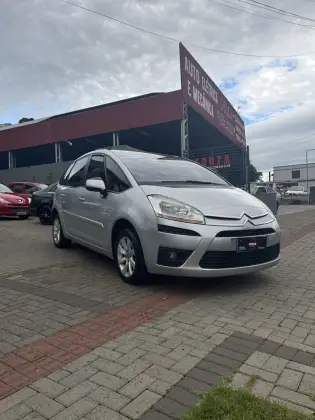CITROËN C4 PICASSO 2.0 16V GASOLINA 4P AUTOMÁTICO