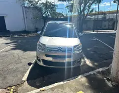 CITROËN C3 PICASSO 1.6 FLEX EXCLUSIVE BVA CITROËN C3 PICASSO 1.6 FLEX EXCLUSIVE BVA