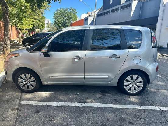 CITROËN-C3 PICASSO-2013