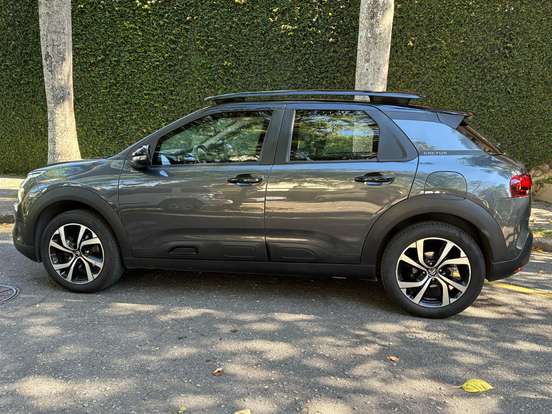 CITROËN-C4 CACTUS-2020