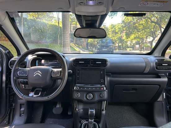 CITROËN-C4 CACTUS-1.6 THP FLEX SHINE EAT6 CITROËN-C4 CACTUS-2020