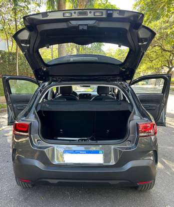 CITROËN-C4 CACTUS-2020
