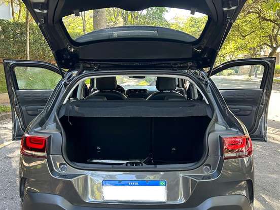 CITROËN-C4 CACTUS-1.6 THP FLEX SHINE EAT6 CITROËN-C4 CACTUS-2020