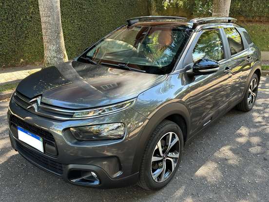 CITROËN-C4 CACTUS-2020