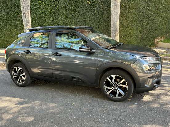 CITROËN-C4 CACTUS-2020