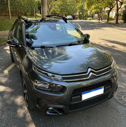 CITROËN-C4 CACTUS-2020