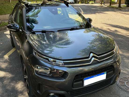 CITROËN-C4 CACTUS-1.6 THP FLEX SHINE EAT6 CITROËN-C4 CACTUS-2020