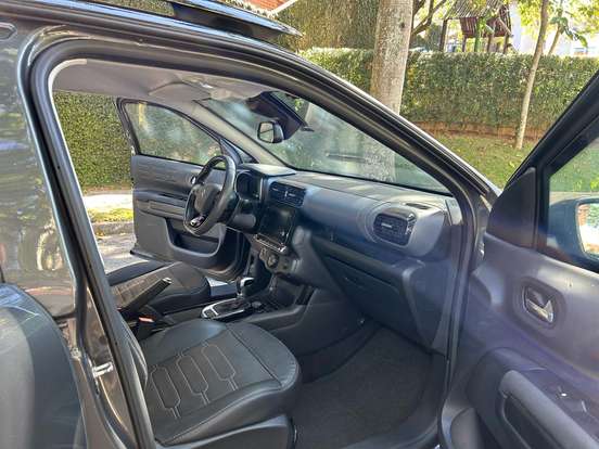 CITROËN-C4 CACTUS-1.6 THP FLEX SHINE EAT6 CITROËN-C4 CACTUS-2020