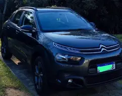 CITROËN C4 CACTUS 1.6 VTI 120 FLEX FEEL EAT6 CITROËN C4 CACTUS 1.6 VTI 120 FLEX FEEL EAT6