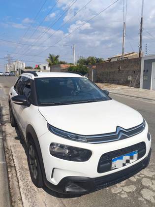 CITROËN C4 CACTUS 1.6 VTI 120 FLEX FEEL EAT6