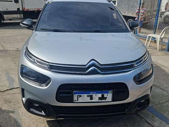 CITROËN-C4 CACTUS-1.6 VTI 120 FLEX FEEL EAT6 CITROËN-C4 CACTUS-2021