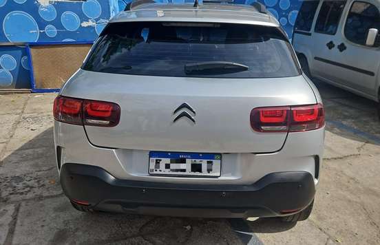 CITROËN-C4 CACTUS-1.6 VTI 120 FLEX FEEL EAT6 CITROËN-C4 CACTUS-2021