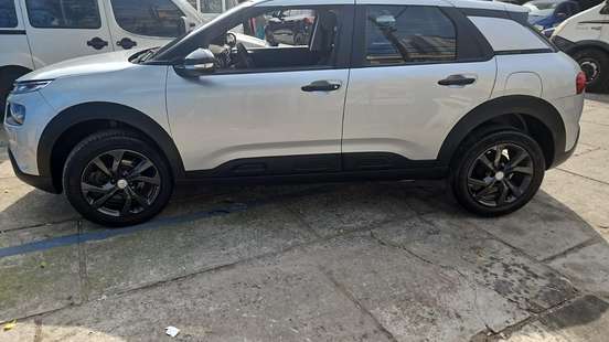 CITROËN-C4 CACTUS-2021
