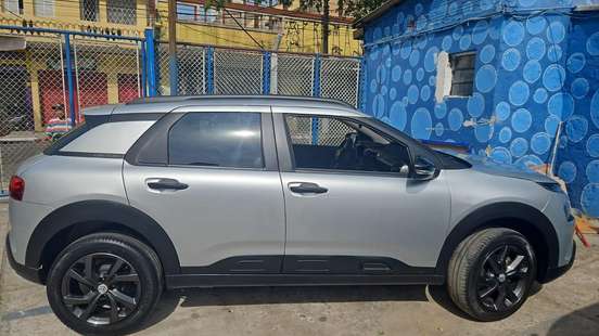 CITROËN-C4 CACTUS-2021