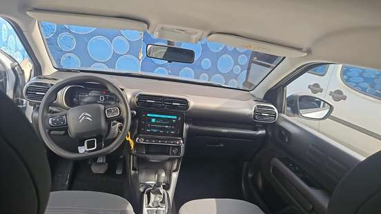 CITROËN-C4 CACTUS-2021