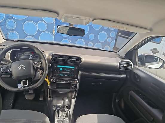 CITROËN-C4 CACTUS-1.6 VTI 120 FLEX FEEL EAT6 CITROËN-C4 CACTUS-2021