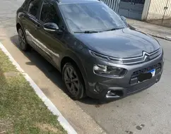 CITROËN C4 CACTUS 1.6 VTI 120 FLEX FEEL PACK EAT6 CITROËN C4 CACTUS 1.6 VTI 120 FLEX FEEL PACK EAT6