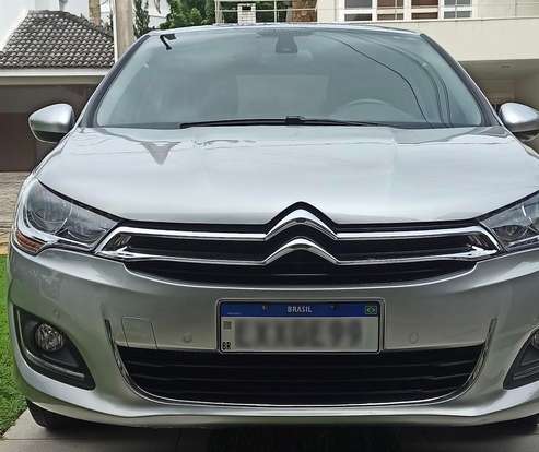 CITROËN-C4 LOUNGE-2013