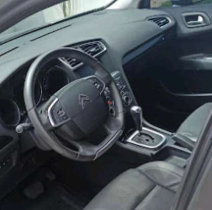 CITROËN-C4 LOUNGE-2013