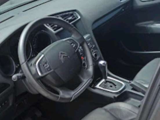 CITROËN-C4 LOUNGE-1.6 EXCLUSIVE 16V TURBO GASOLINA 4P AUTOMÁTICO CITROËN-C4 LOUNGE-2013
