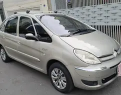 CITROËN XSARA PICASSO 1.6 I GLX 16V FLEX 4P MANUAL CITROËN XSARA PICASSO 1.6 I GLX 16V FLEX 4P MANUAL