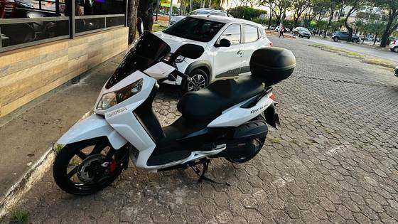 DAFRA CITYCOM 300i 