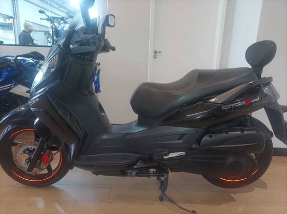 DAFRA CITYCOM 300i 