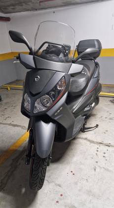 DAFRA CITYCOM S 300i 