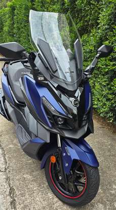 DAFRA-CRUISYM 300-2023