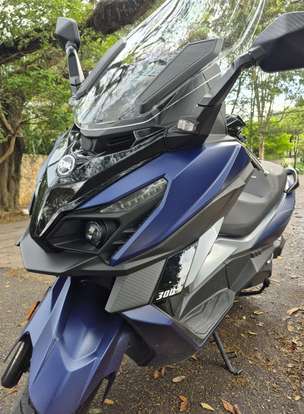 DAFRA-CRUISYM 300-2024