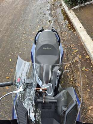 DAFRA-CRUISYM 300 DAFRA-CRUISYM 300-2024