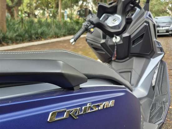 DAFRA-CRUISYM 300 DAFRA-CRUISYM 300-2024
