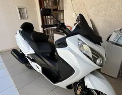 DAFRA MAXSYM 400i DAFRA MAXSYM 400i