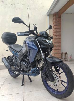 DAFRA NHX 190 ABS 