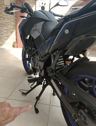 DAFRA-NHX 190 ABS DAFRA-NHX 190 ABS-2025