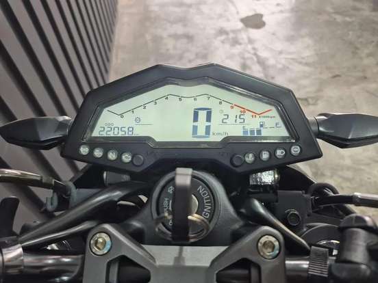 DAFRA-NHX 190 ABS DAFRA-NHX 190 ABS-2024