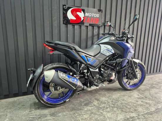 DAFRA-NHX 190 ABS-2024