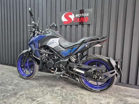 DAFRA-NHX 190 ABS-2024
